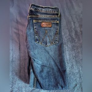 Wrangler Retro Slim Straight 31x32